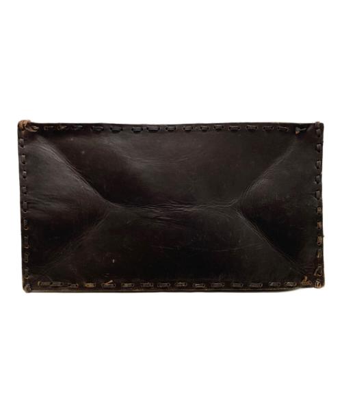 Carving Tribes（カービングトライブス）CARVING TRIBES (カービングトライブス) GRACE CONTINENTAL カービングバッグの古着・服飾アイテム