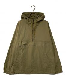 N.HOOLYWOOD（エヌ ハリウッド）の古着「アノラックパーカー」｜カーキ