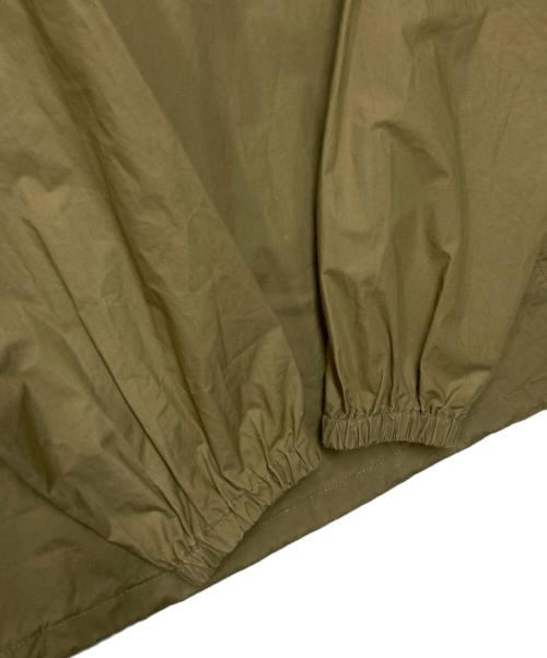 N.HOOLYWOOD（エヌ ハリウッド）N.HOOLYWOOD (エヌ ハリウッド) アノラックパーカー カーキ サイズ:36の古着・服飾アイテム