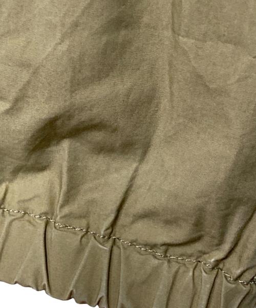 N.HOOLYWOOD（エヌ ハリウッド）N.HOOLYWOOD (エヌ ハリウッド) アノラックパーカー カーキ サイズ:36の古着・服飾アイテム