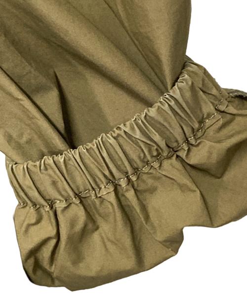 N.HOOLYWOOD（エヌ ハリウッド）N.HOOLYWOOD (エヌ ハリウッド) アノラックパーカー カーキ サイズ:36の古着・服飾アイテム