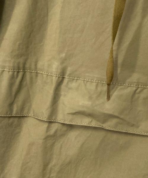 N.HOOLYWOOD（エヌ ハリウッド）N.HOOLYWOOD (エヌ ハリウッド) アノラックパーカー カーキ サイズ:36の古着・服飾アイテム