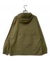 N.HOOLYWOOD (エヌ ハリウッド) アノラックパーカー カーキ サイズ:36：4000円