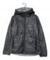 WILD THINGS（ワイルドシングス）の古着「リバーシブルプリマロフトジャケット」｜ブラック×グレー
