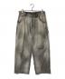 ANCELLM（アンセルム）の古着「AGING PAINTER PANTS」｜グレー