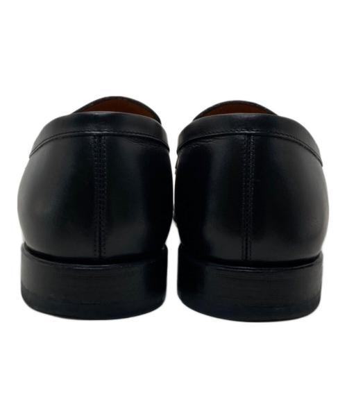 Jalan Sriwijaya（ジャランスリウァヤ）Jalan Sriwijaya (ジャランスリウァヤ) 98998 Garuda / BLACK CALF ブラック サイズ:7 1/2の古着・服飾アイテム