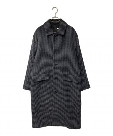 ATON エイトン／AIR DOUBLE MELTON LODEN COAT 3057001734080178_01_5468w.jpeg