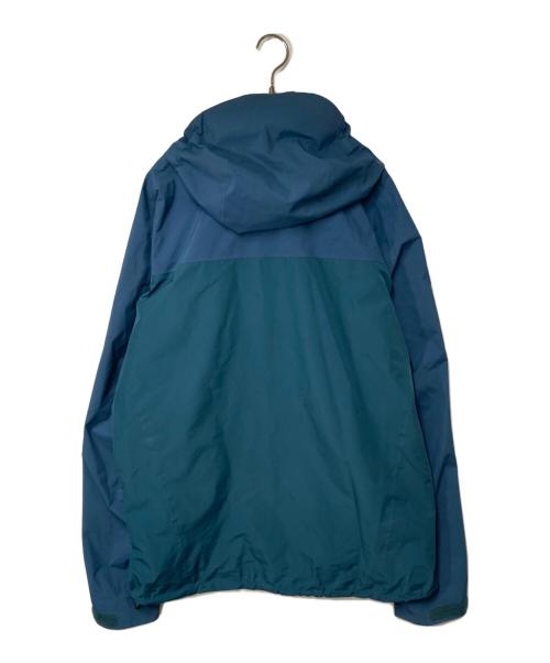 ARC'TERYX（アークテリクス）ARC'TERYX (アークテリクス) BETA AR JACKET ブルー サイズ:XLの古着・服飾アイテム