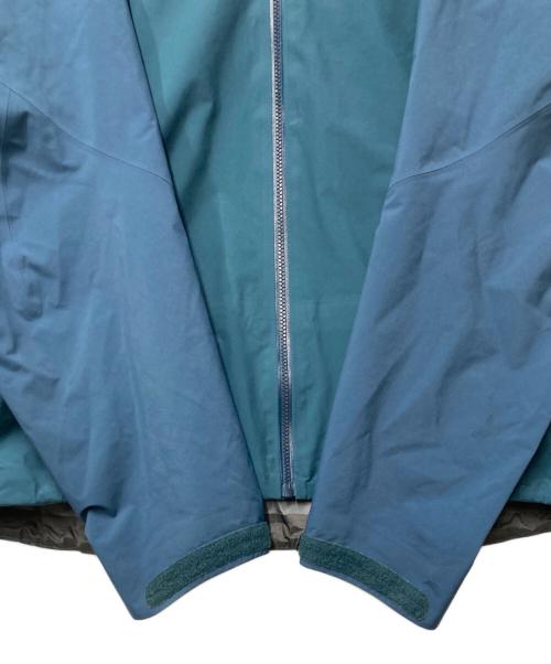ARC'TERYX（アークテリクス）ARC'TERYX (アークテリクス) BETA AR JACKET ブルー サイズ:XLの古着・服飾アイテム