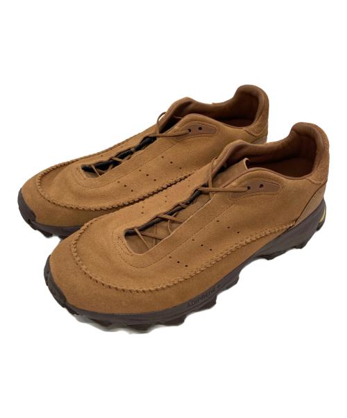 adidas（アディダス）adidas (アディダス) MOCATURF ADVENTURE ブラウン サイズ:US11/UK10 1/2/FR45 1/2/JP29/CHN28の古着・服飾アイテム