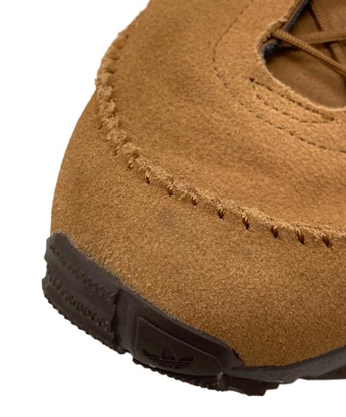 adidas（アディダス）adidas (アディダス) MOCATURF ADVENTURE ブラウン サイズ:US11/UK10 1/2/FR45 1/2/JP29/CHN28の古着・服飾アイテム