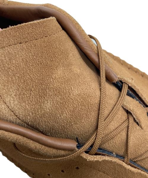 adidas（アディダス）adidas (アディダス) MOCATURF ADVENTURE ブラウン サイズ:US11/UK10 1/2/FR45 1/2/JP29/CHN28の古着・服飾アイテム