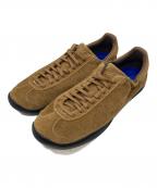 adidas×WALES BONNERアディダス×ウェールズボナー）の古着「KARINTHA SUEDE LO」｜ブラウン
