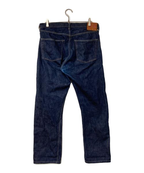 FULLCOUNT（フルカウント）FULLCOUNT (フルカウント) セルビッチデニムパンツ インディゴ サイズ:W34×L32の古着・服飾アイテム