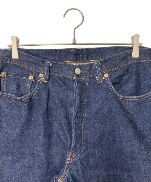 FULLCOUNT（フルカウント）FULLCOUNT (フルカウント) セルビッチデニムパンツ インディゴ サイズ:W34×L32の古着・服飾アイテム