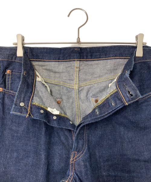 FULLCOUNT（フルカウント）FULLCOUNT (フルカウント) セルビッチデニムパンツ インディゴ サイズ:W34×L32の古着・服飾アイテム