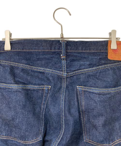 FULLCOUNT（フルカウント）FULLCOUNT (フルカウント) セルビッチデニムパンツ インディゴ サイズ:W34×L32の古着・服飾アイテム