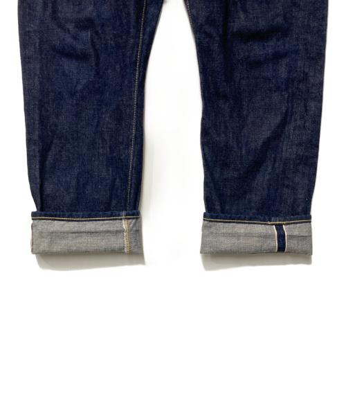 FULLCOUNT（フルカウント）FULLCOUNT (フルカウント) セルビッチデニムパンツ インディゴ サイズ:W34×L32の古着・服飾アイテム