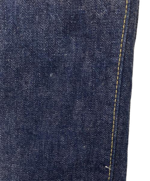 FULLCOUNT（フルカウント）FULLCOUNT (フルカウント) セルビッチデニムパンツ インディゴ サイズ:W34×L32の古着・服飾アイテム