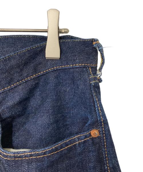 FULLCOUNT（フルカウント）FULLCOUNT (フルカウント) セルビッチデニムパンツ インディゴ サイズ:W34×L32の古着・服飾アイテム