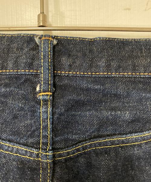 FULLCOUNT（フルカウント）FULLCOUNT (フルカウント) セルビッチデニムパンツ インディゴ サイズ:W34×L32の古着・服飾アイテム