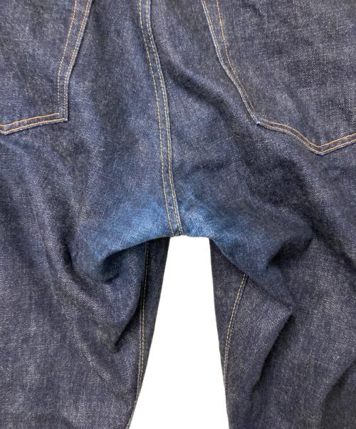 FULLCOUNT（フルカウント）FULLCOUNT (フルカウント) セルビッチデニムパンツ インディゴ サイズ:W34×L32の古着・服飾アイテム