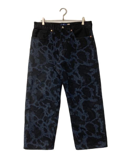 LEVI'S（リーバイス）LEVI'S (リーバイス) BLUETAB MARKER LOOSE デニムパンツ インディゴ サイズ:W34×L32の古着・服飾アイテム