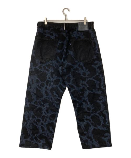 LEVI'S（リーバイス）LEVI'S (リーバイス) BLUETAB MARKER LOOSE デニムパンツ インディゴ サイズ:W34×L32の古着・服飾アイテム