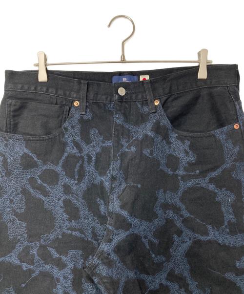 LEVI'S（リーバイス）LEVI'S (リーバイス) BLUETAB MARKER LOOSE デニムパンツ インディゴ サイズ:W34×L32の古着・服飾アイテム
