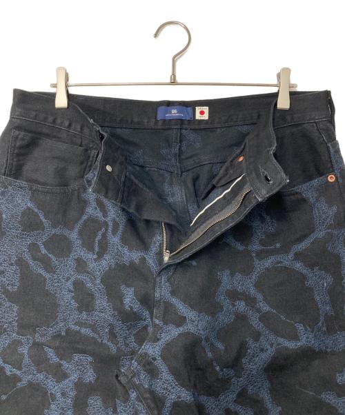 LEVI'S（リーバイス）LEVI'S (リーバイス) BLUETAB MARKER LOOSE デニムパンツ インディゴ サイズ:W34×L32の古着・服飾アイテム