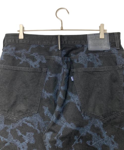 LEVI'S（リーバイス）LEVI'S (リーバイス) BLUETAB MARKER LOOSE デニムパンツ インディゴ サイズ:W34×L32の古着・服飾アイテム