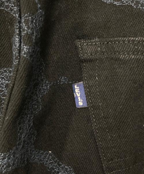 LEVI'S（リーバイス）LEVI'S (リーバイス) BLUETAB MARKER LOOSE デニムパンツ インディゴ サイズ:W34×L32の古着・服飾アイテム