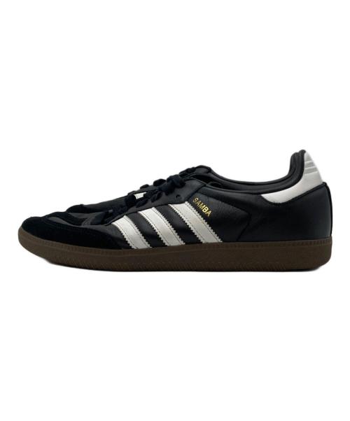adidas（アディダス）adidas (アディダス) サンバ OG / Samba OG ブラック サイズ:US9 1/2 /UK9/FR43 1/2 /JP275/CHN265の古着・服飾アイテム