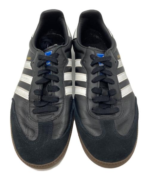 adidas（アディダス）adidas (アディダス) サンバ OG / Samba OG ブラック サイズ:US9 1/2 /UK9/FR43 1/2 /JP275/CHN265の古着・服飾アイテム