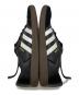 中古・古着 adidas (アディダス) サンバ OG / Samba OG ブラック サイズ:US9 1/2 /UK9/FR43 1/2 /JP275/CHN265：7000円