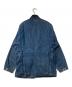 POLO RALPH LAUREN (ポロ・ラルフローレン) ハンティングデニムジャケット インディゴ サイズ:L：18000円