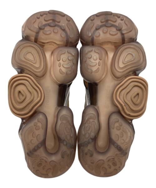 grounds（グラウンズ）grounds (グラウンズ) MOOPIE JAWS グレー×ブラウン サイズ:EU42/US9/UK8/CM27の古着・服飾アイテム