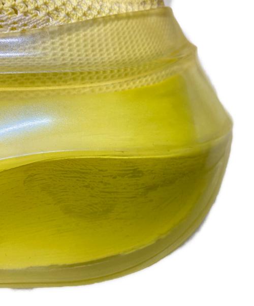 grounds（グラウンズ）grounds (グラウンズ) ORCA イエロー サイズ:EU39/US8/UK5.5/CM25の古着・服飾アイテム