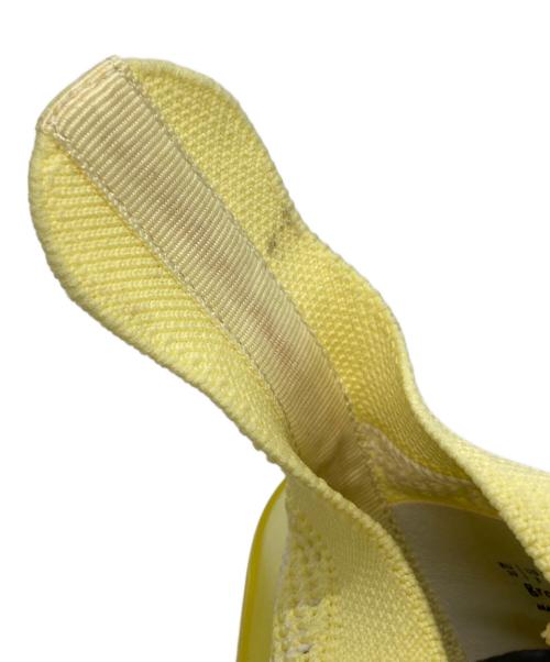 grounds（グラウンズ）grounds (グラウンズ) ORCA イエロー サイズ:EU39/US8/UK5.5/CM25の古着・服飾アイテム