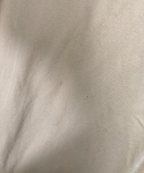 Spick and Span（スピック＆スパン）Spick and Span (スピック＆スパン) サスペンダー付きワーカーパンツ ベージュ サイズ:38の古着・服飾アイテム