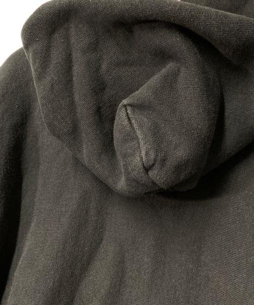 HUMAN MADE（ヒューマンメイド）HUMAN MADE (ヒューマンメイド) KAWS (カウズ) PIZZA HOODIE グレー サイズ:Lの古着・服飾アイテム