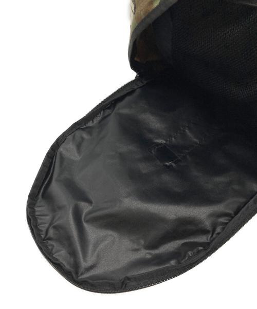 SUPREME（シュプリーム）Supreme (シュプリーム) カモ柄バックパック カーキ×ブラウンの古着・服飾アイテム