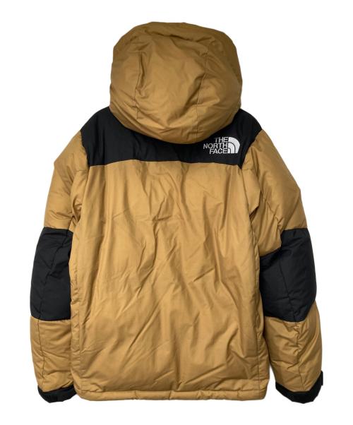 THE NORTH FACE（ザ ノース フェイス）THE NORTH FACE (ザ ノース フェイス) バルトロライトジャケット ブラウン×ブラック サイズ:Sの古着・服飾アイテム