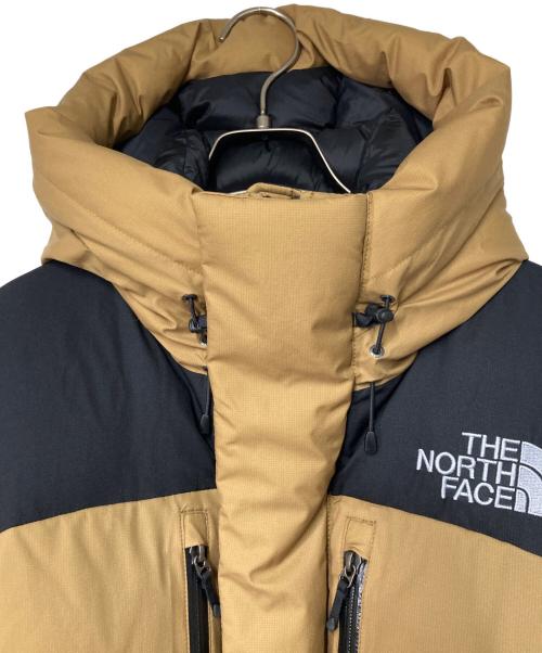 THE NORTH FACE（ザ ノース フェイス）THE NORTH FACE (ザ ノース フェイス) バルトロライトジャケット ブラウン×ブラック サイズ:Sの古着・服飾アイテム