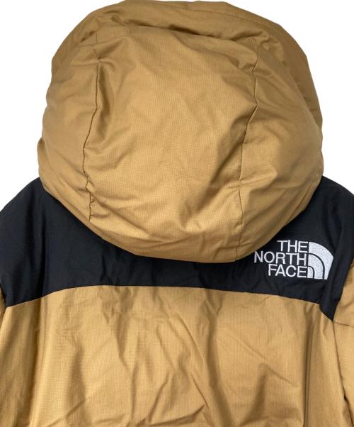 THE NORTH FACE（ザ ノース フェイス）THE NORTH FACE (ザ ノース フェイス) バルトロライトジャケット ブラウン×ブラック サイズ:Sの古着・服飾アイテム