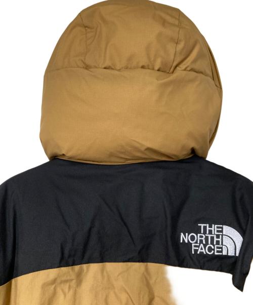 THE NORTH FACE（ザ ノース フェイス）THE NORTH FACE (ザ ノース フェイス) バルトロライトジャケット ブラウン×ブラック サイズ:Sの古着・服飾アイテム