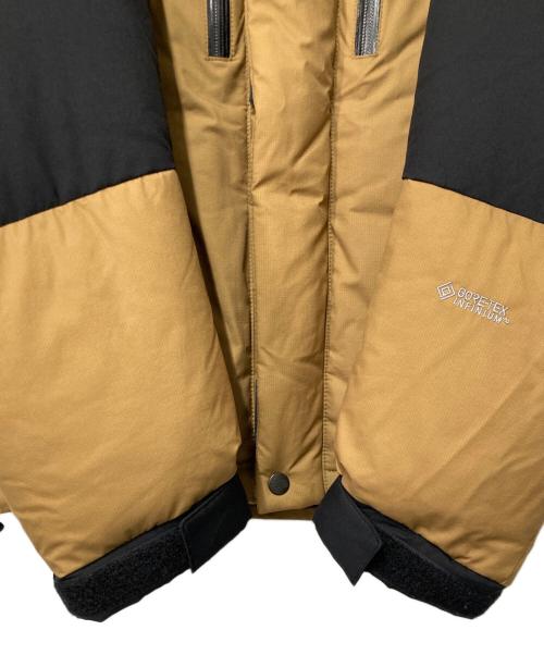 THE NORTH FACE（ザ ノース フェイス）THE NORTH FACE (ザ ノース フェイス) バルトロライトジャケット ブラウン×ブラック サイズ:Sの古着・服飾アイテム