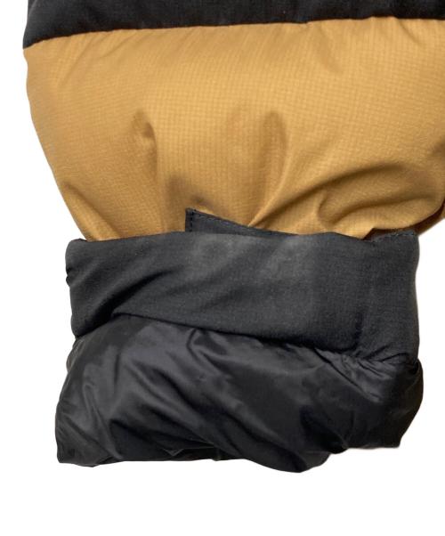 THE NORTH FACE（ザ ノース フェイス）THE NORTH FACE (ザ ノース フェイス) バルトロライトジャケット ブラウン×ブラック サイズ:Sの古着・服飾アイテム