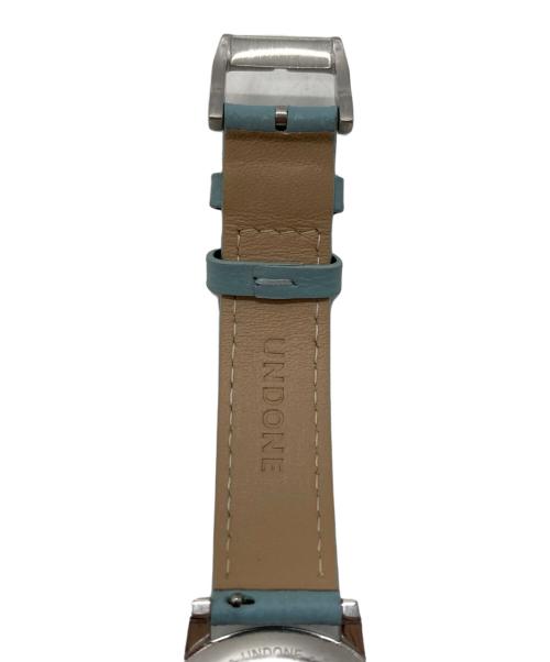 UNDONE（アンダーン）UNDONE (アンダーン) Urban34 Killy Blueの古着・服飾アイテム