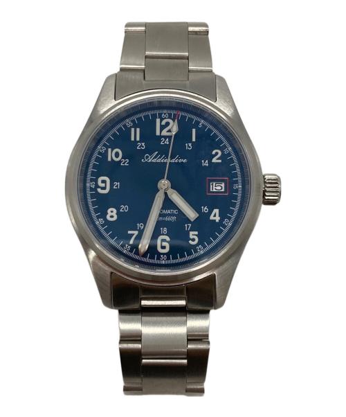 ADDIESDIVE（アディズダイブ）ADDIESDIVE (アディズダイブ) リストウォッチの古着・服飾アイテム